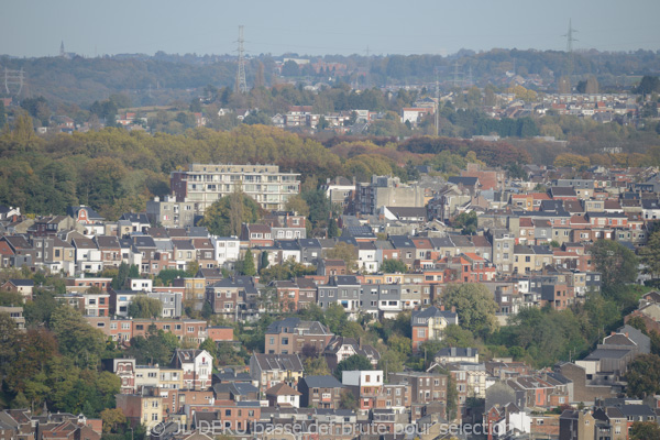 Liège - panorama